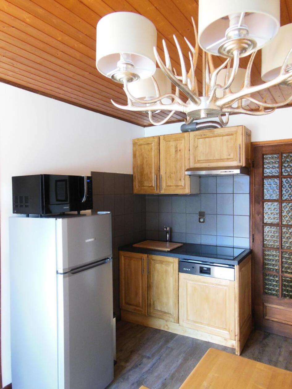 Chalet Fleur De Neige - 2 Pieces Pour 5 Personnes Mae-3334 La Plagne Εξωτερικό φωτογραφία